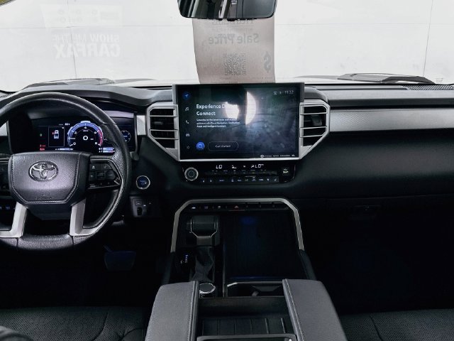 Certified 2024 Toyota Tundra Limited AWD/4WD image 32
