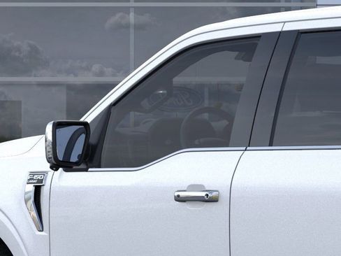 New 2025 Ford F150 Lariat w/ Equipment Group 502A High image 44