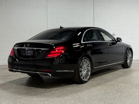 Used 2020 Mercedes-Benz S 450 Sedan image 9