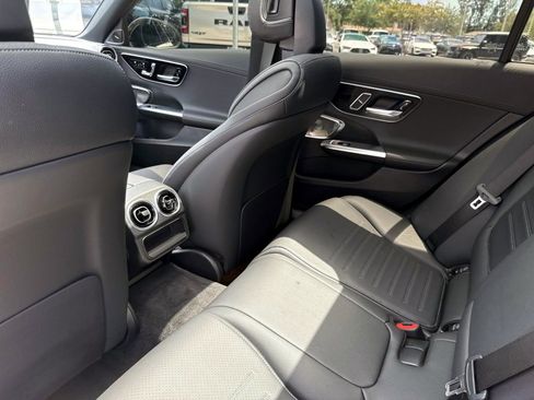 Used 2024 Mercedes-Benz C 300 Sedan image 14