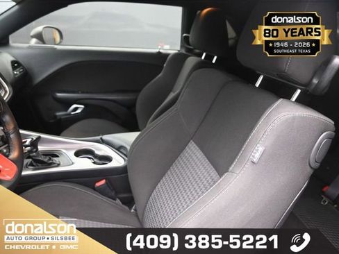 Used 2022 Dodge Challenger GT w/ Blacktop Package image 8