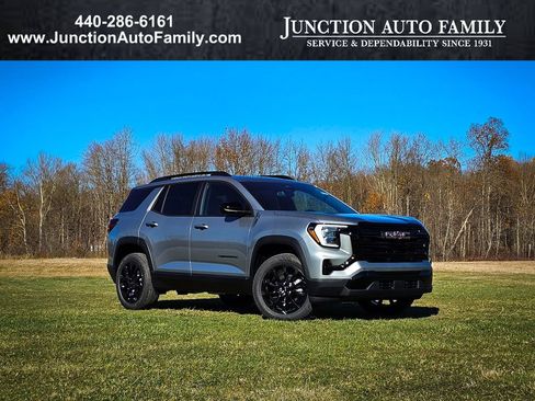 New 2026 GMC Terrain Elevation w/ Elevation Premium Package image 1