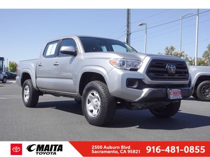 Used 2018 Toyota Tacoma SR w/ SR Convenience Package