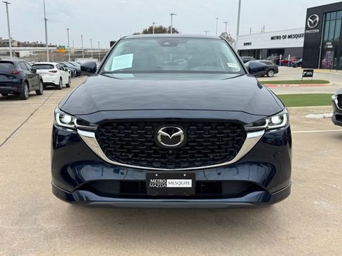 Used 2025 MAZDA CX-5 AWD 2.5 S w/ Premium Plus Pkg image 2