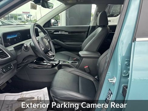 Used 2024 Kia Seltos EX AWD/4WD image 13