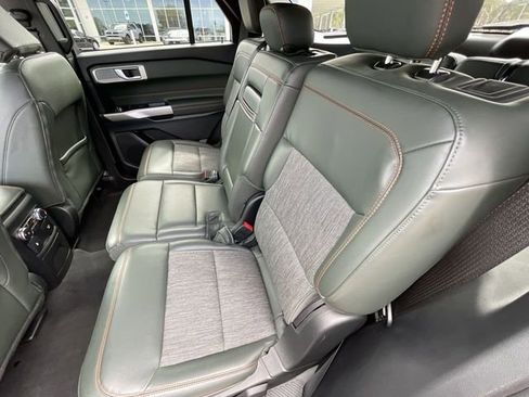 Used 2022 Ford Explorer Timberline w/ Timberline Technology Package image 15