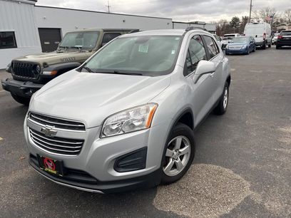 Used 2015 Chevrolet Trax LT w/ LT Plus Package