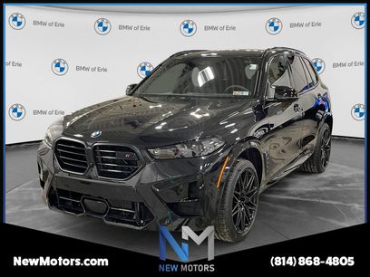 Used 2026 BMW X5 M Competition w/ Executive Package