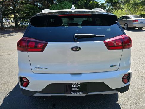 Certified 2021 Kia Niro LX FWD image 5