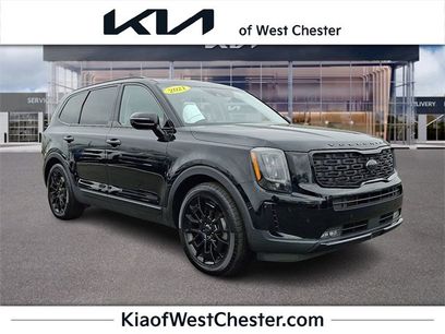 Used 2021 Kia Telluride SX w/ SX Prestige Package