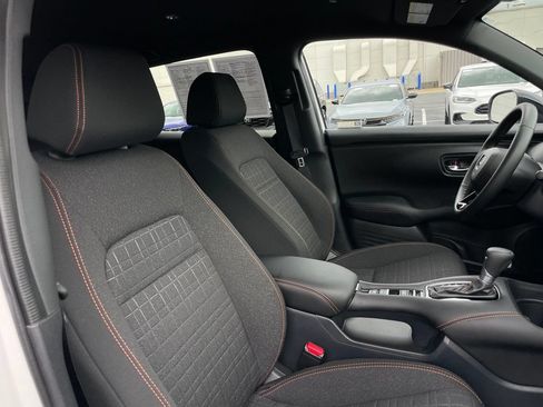 Certified 2026 Honda HR-V Sport image 31