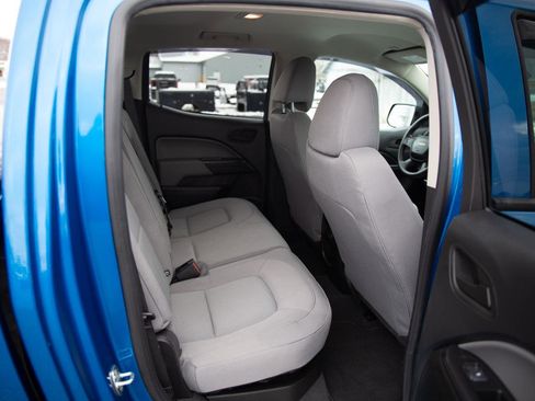 Certified 2022 Chevrolet Colorado W/T image 23