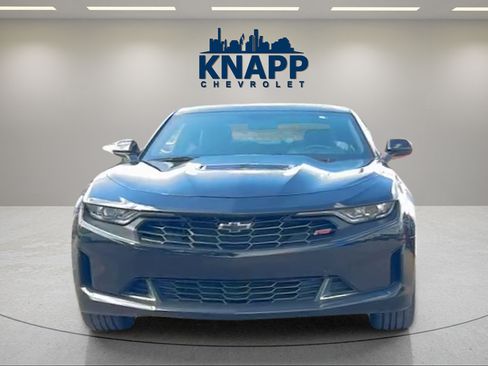 Used 2022 Chevrolet Camaro LT w/ RS Package RWD image 2