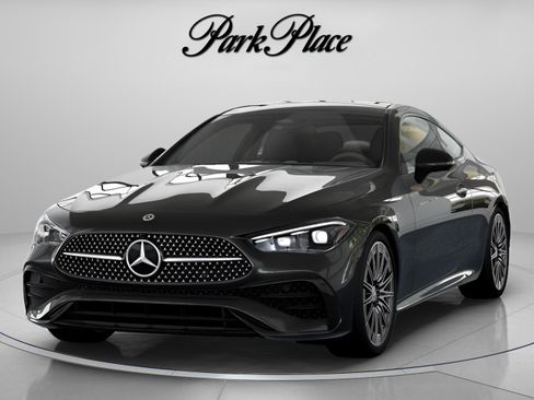 New 2026 Mercedes-Benz CLE 300 4MATIC Coupe image 36