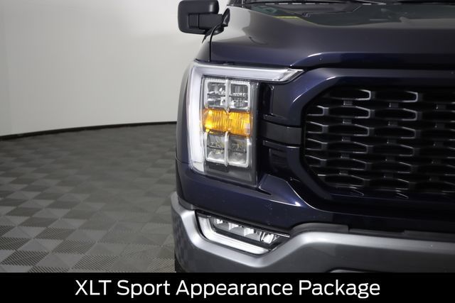 Certified 2023 Ford F150 XLT w/ Equipment Group 302A High AWD/4WD image 18