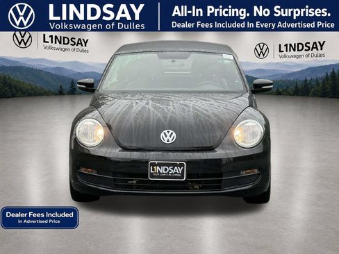 Used 2013 Volkswagen Beetle 2.5 FWD image 3