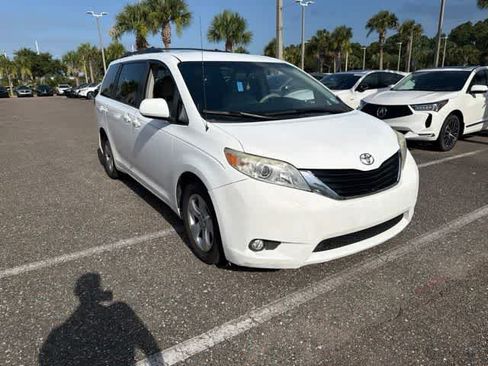 Used 2012 Toyota Sienna LE FWD image 6