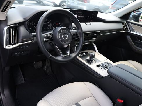 Certified 2026 MAZDA CX-90 3.3 Turbo w/ Preferred Package AWD/4WD image 14