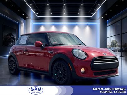Used 2018 MINI Cooper 2-Door Hardtop
