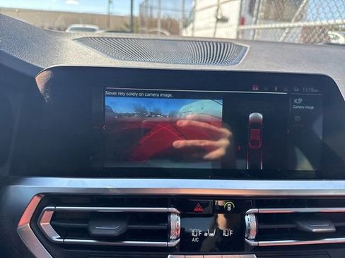 Certified 2022 BMW 430i xDrive Coupe w/ M Sport Package image 22