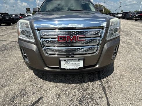 Used 2012 GMC Terrain SLT FWD image 8