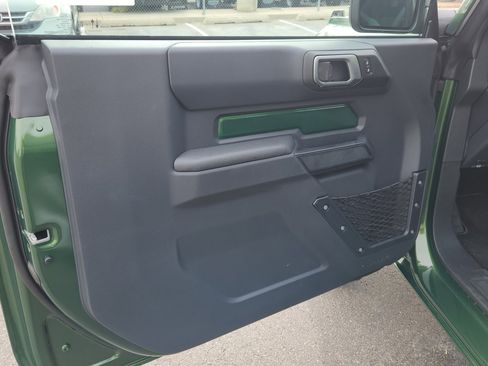 New 2025 Ford Bronco Base image 21