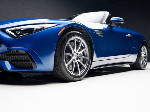 Used 2023 Mercedes-Benz SL 43 AMG image 80