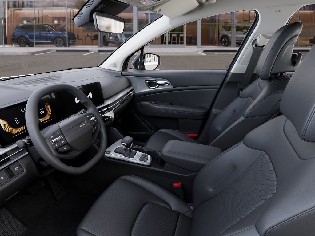 New 2026 Kia Sportage EX AWD/4WD image 17
