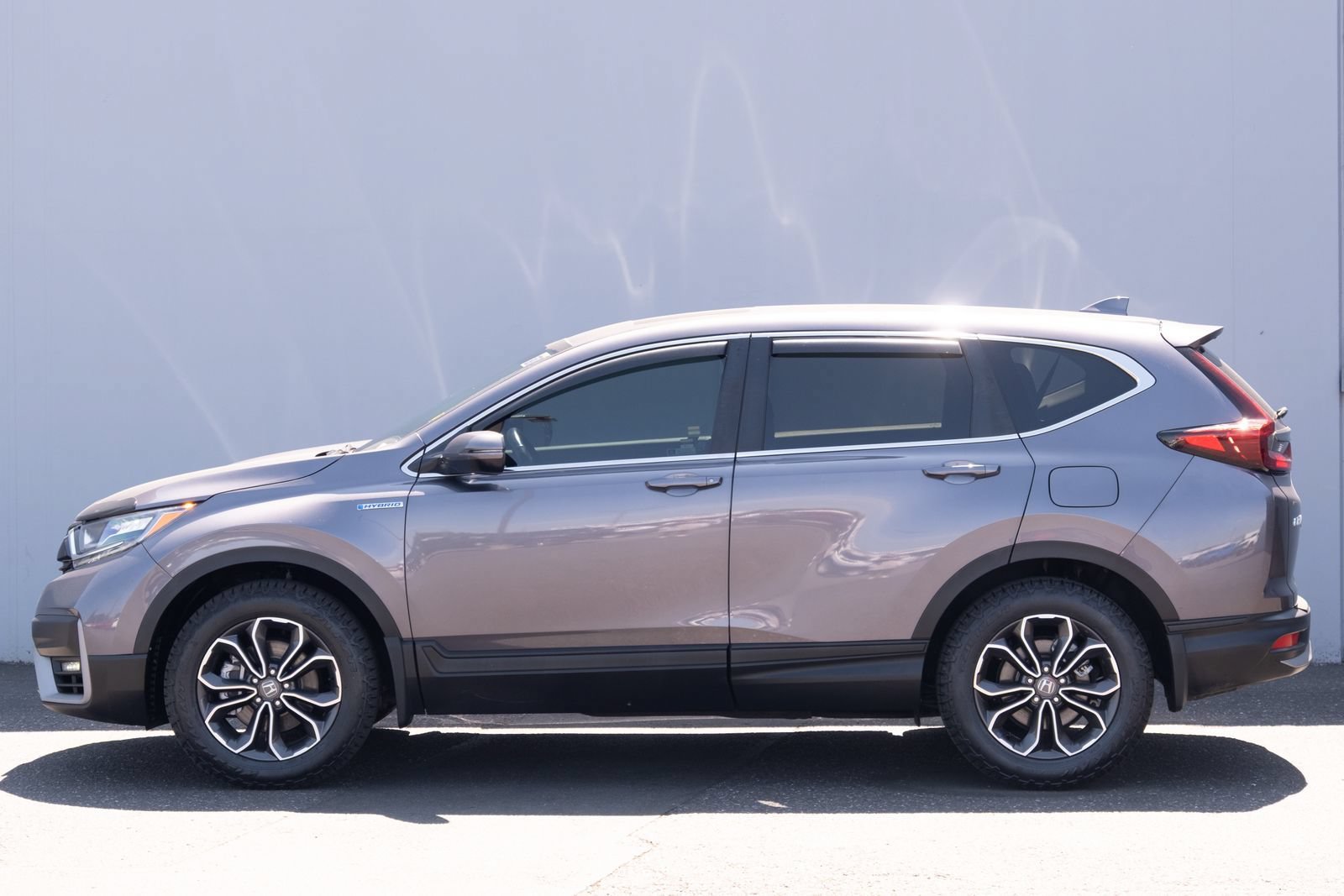 Used 2021 Honda CR-V EX-L image 25