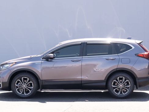 Used 2021 Honda CR-V EX-L image 25