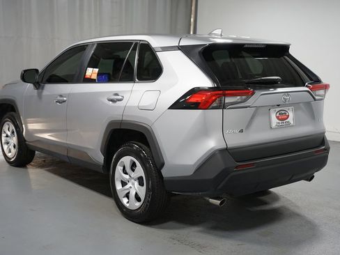 Certified 2025 Toyota RAV4 LE image 6