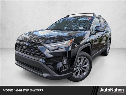 New 2025 Toyota RAV4 XLE Premium