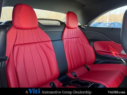Certified 2024 Mercedes-Benz CLE 450 4MATIC Cabriolet image 27