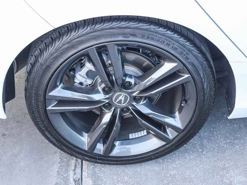 Used 2024 Acura Integra A-Spec image 12