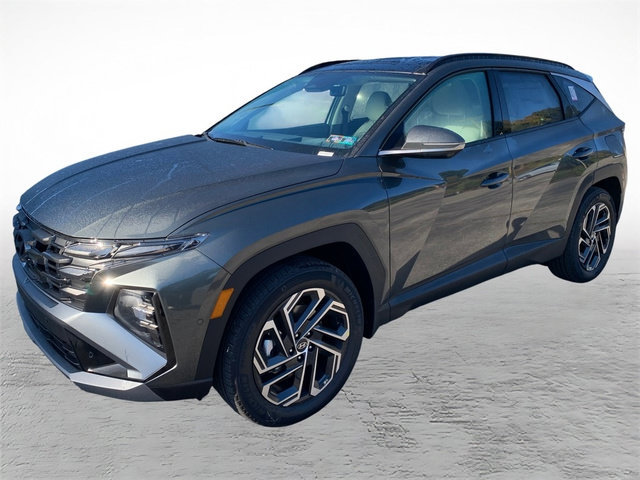 New 2026 Hyundai Tucson Limited AWD/4WD image 8