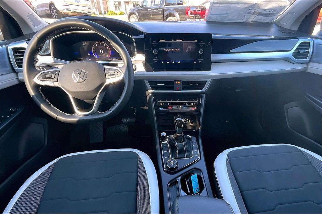 New 2026 Volkswagen Taos SE AWD/4WD image 15