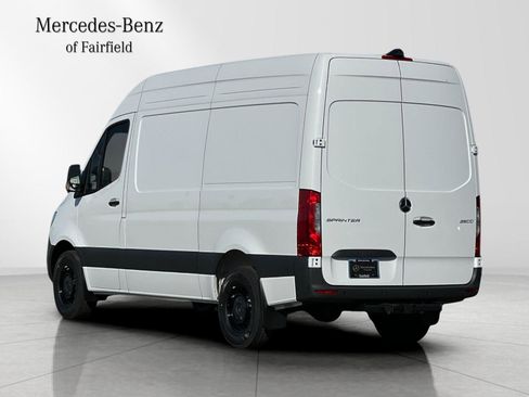 New 2026 Mercedes-Benz Sprinter 2500 image 5