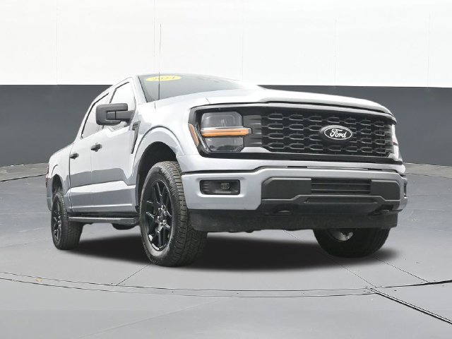 Used 2024 Ford F150 STX w/ STX Black Appearance Package AWD/4WD image 53