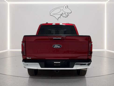Certified 2024 Ford F150 XLT w/ Equipment Group 302A MID AWD/4WD image 4