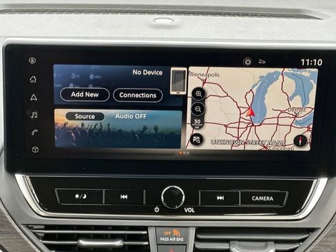 New 2025 Nissan Altima 2.5 SL image 19