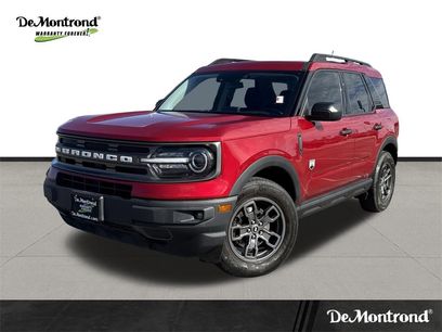 Used 2021 Ford Bronco Sport Big Bend