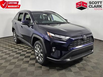 Used 2022 Toyota RAV4 XLE Premium