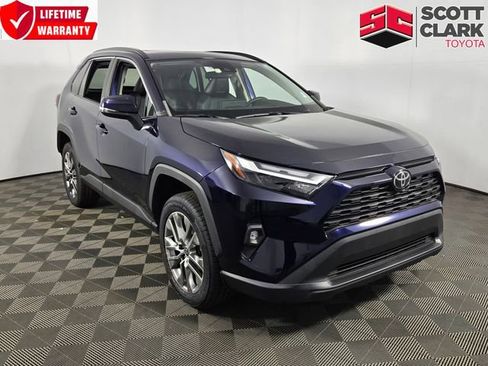 Used 2022 Toyota RAV4 XLE Premium FWD image 1