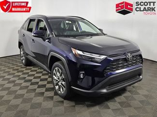 Used 2022 Toyota RAV4 XLE Premium FWD 360° Tour