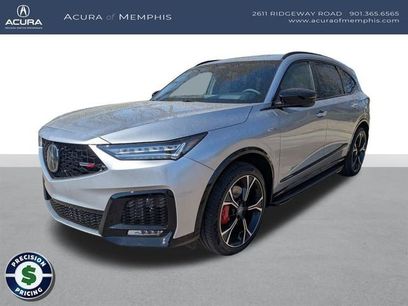 New 2026 Acura MDX Type S
