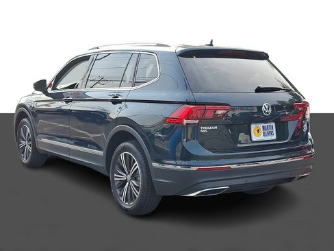 Used 2019 Volkswagen Tiguan S AWD/4WD image 4