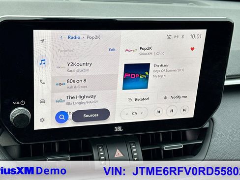 Used 2024 Toyota RAV4 XSE image 25