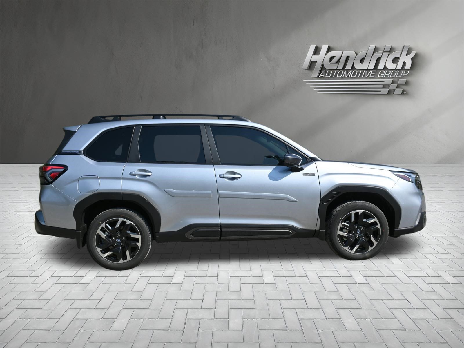 New 2026 Subaru Forester Premium AWD/4WD image 10