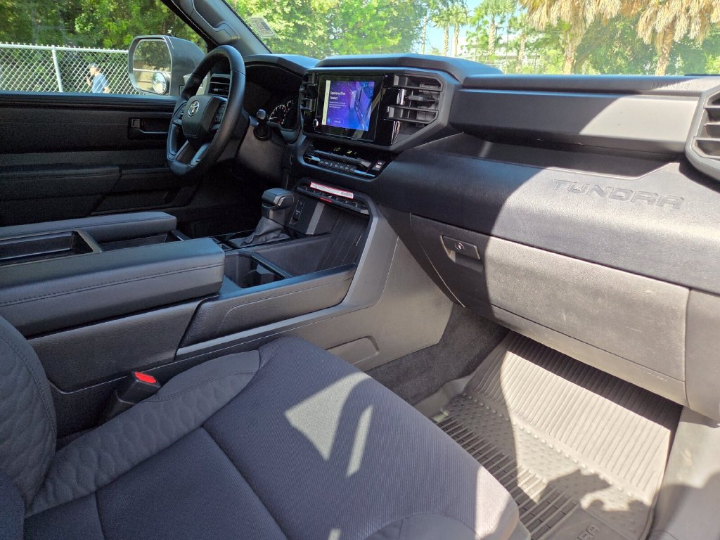 Used 2025 Toyota Tundra SR w/ SR Tow Package AWD/4WD image 13
