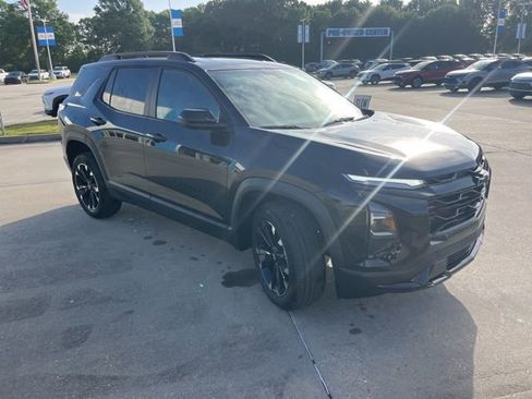 New 2026 Chevrolet Equinox RS w/ LPO, Floor Liner Package FWD image 11